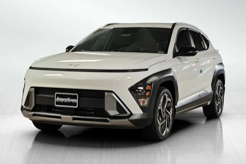 2026 Hyundai Kona SEL photo 1