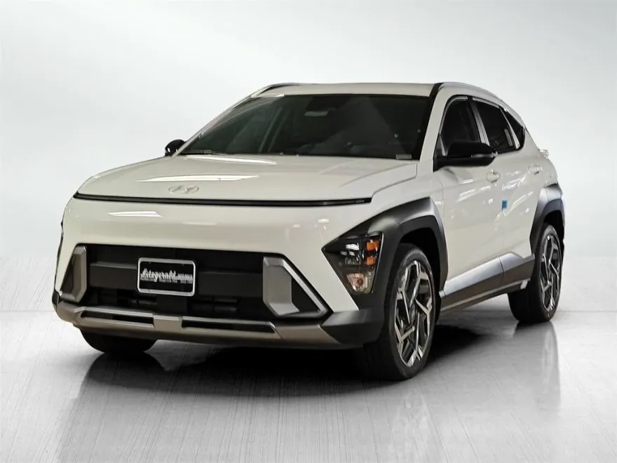 2026 Hyundai Kona SEL photo 1