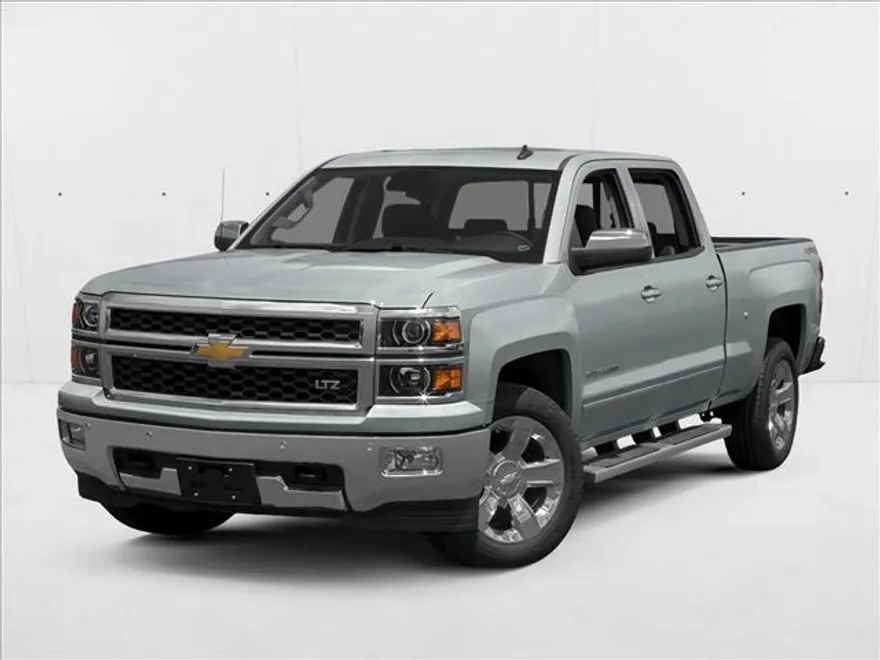 2014 Chevrolet Silverado 1500 LT photo 1