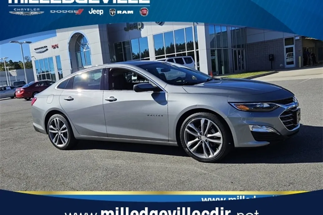 2023 Chevrolet Malibu 1LT photo 1