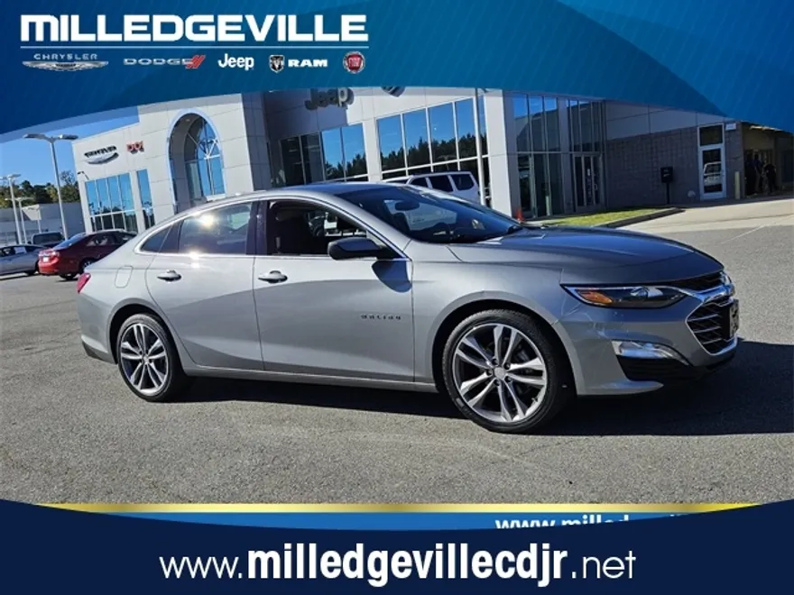 2023 Chevrolet Malibu 1LT photo 1