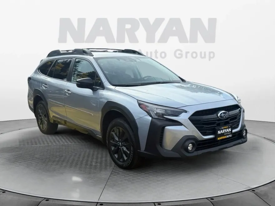 2023 Subaru Outback Onyx Edition photo 1