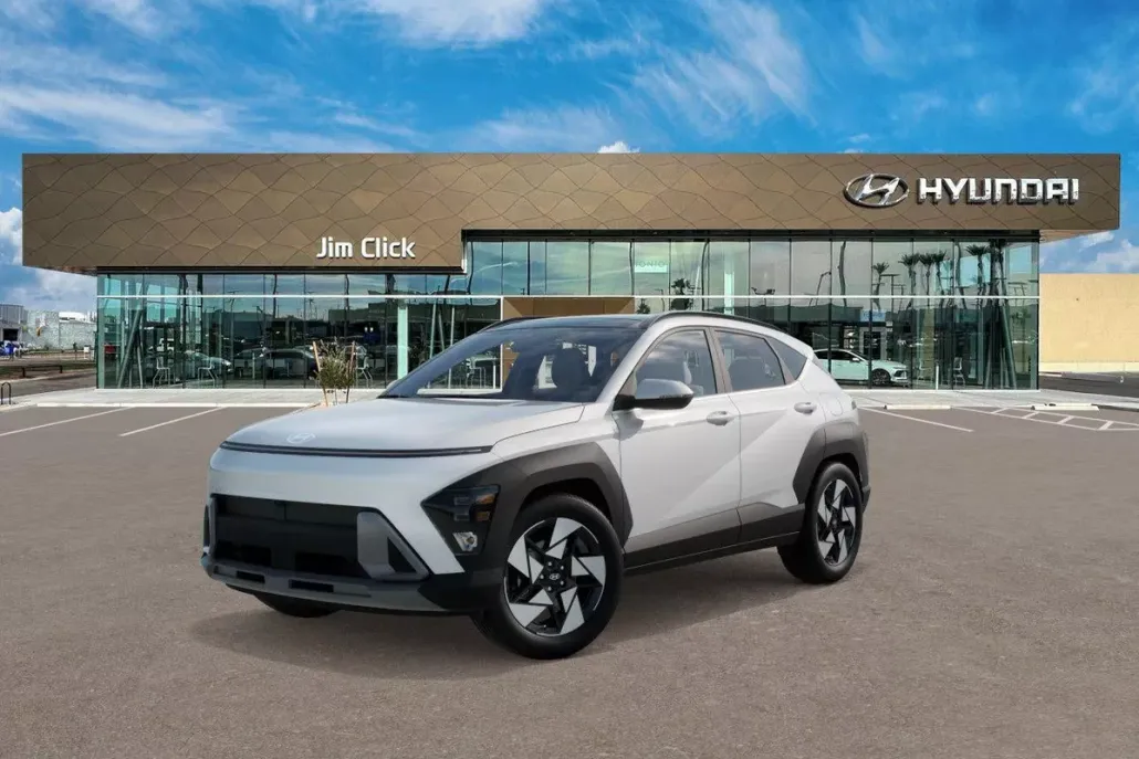 2026 Hyundai Kona SEL photo 1