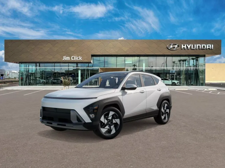 2026 Hyundai Kona SEL photo 1
