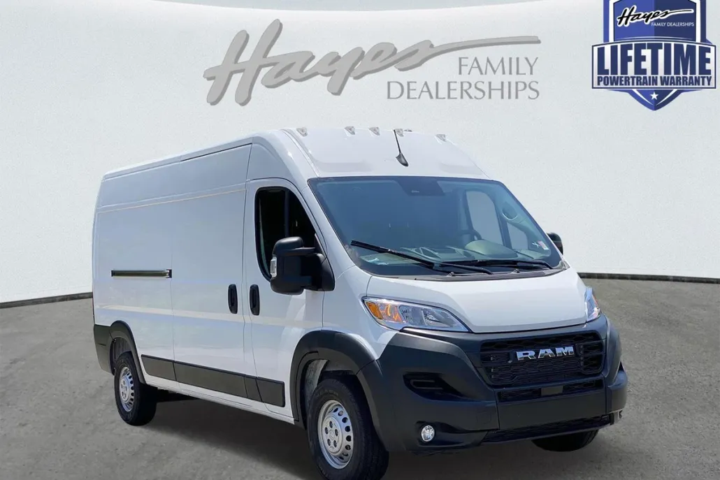 2025 Ram ProMaster 2500 photo 1