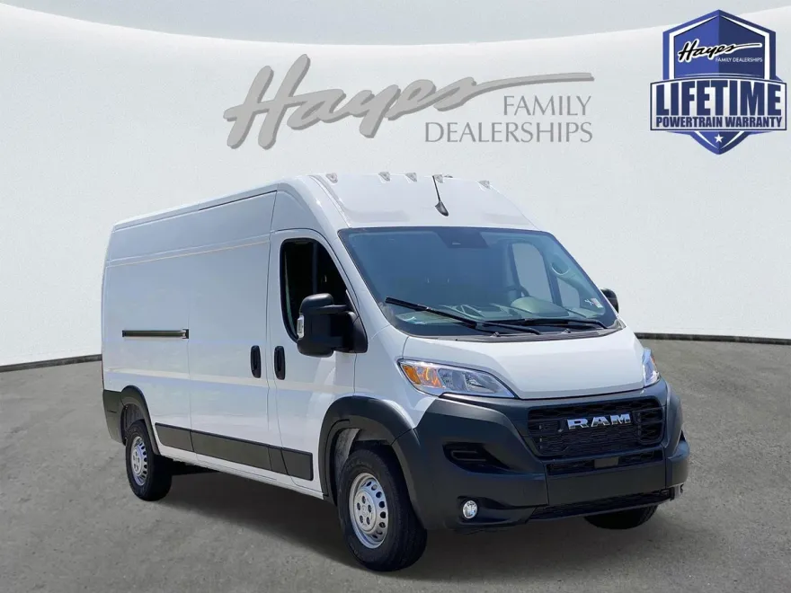 2025 Ram ProMaster 2500 photo 1