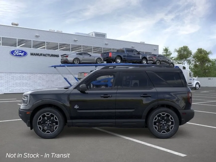 2025 Ford Bronco Sport Outer Banks photo 1