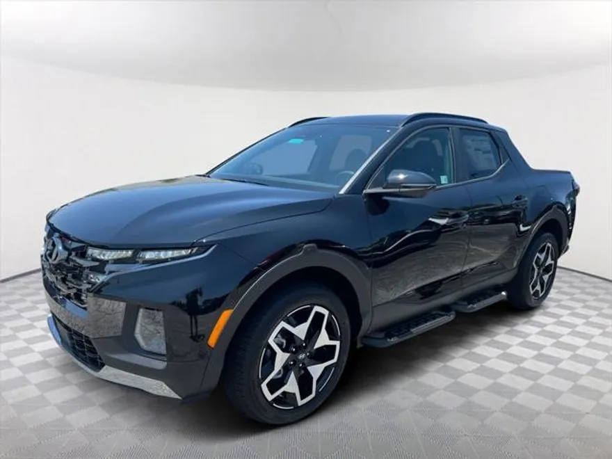 2024 Hyundai Santa Cruz Limited photo 1