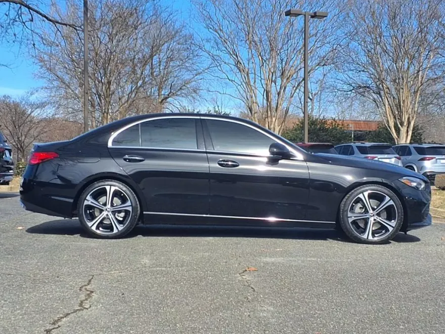 2025 Mercedes Benz C 300 4MATIC photo 1