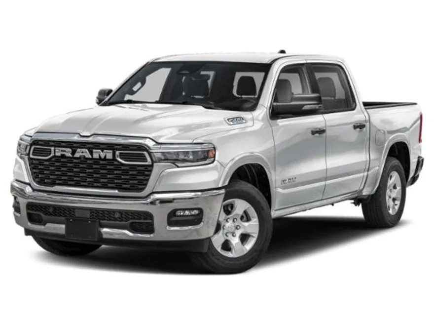 2026 Ram 1500 Big Horn Night Edition photo 1