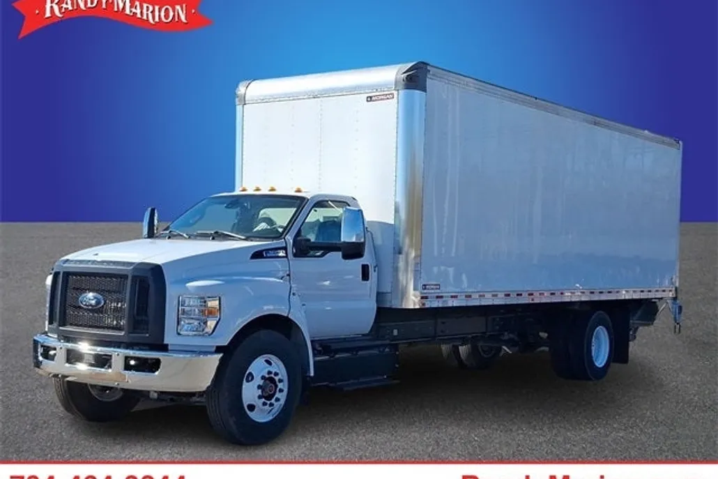 2023 Ford F-650 photo 1