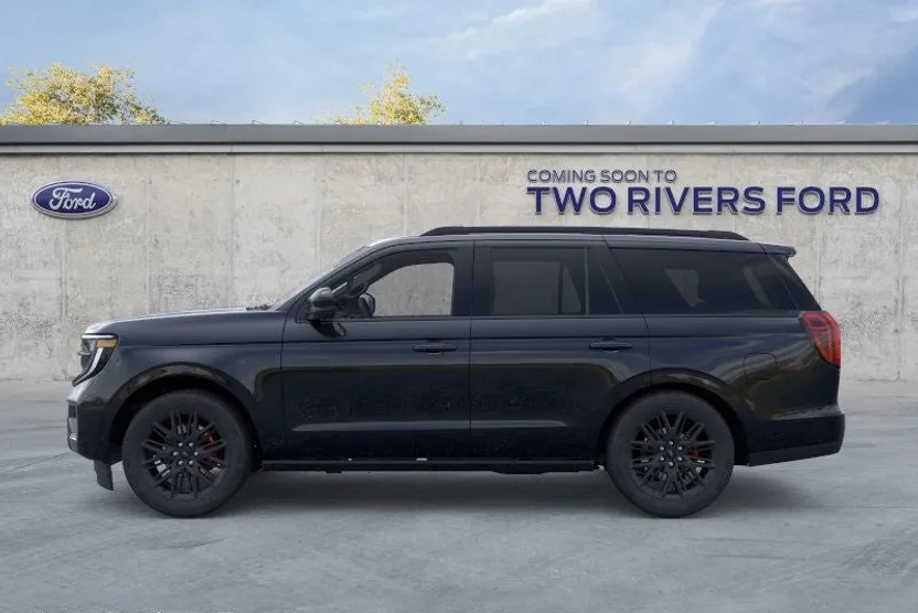 2025 Ford Expedition Platinum photo 1