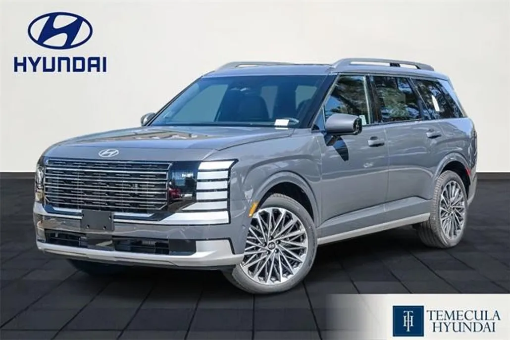 2026 Hyundai Palisade Calligraphy photo 1
