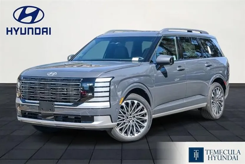 2026 Hyundai Palisade Calligraphy photo 1