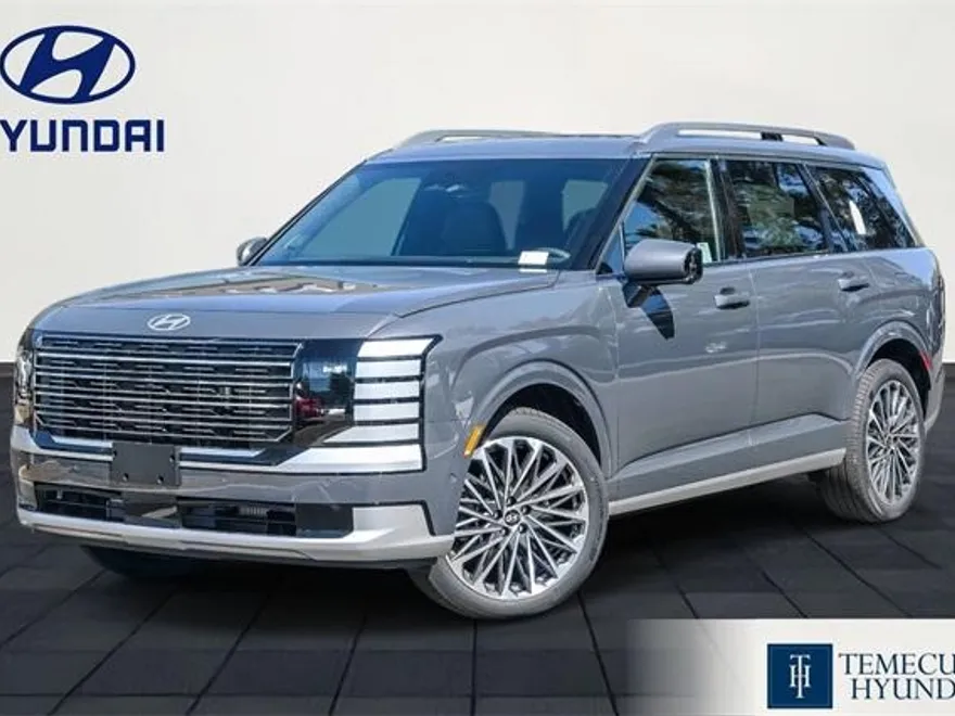 2026 Hyundai Palisade Calligraphy photo 1
