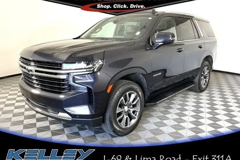 2023 Chevrolet Tahoe LT photo 1