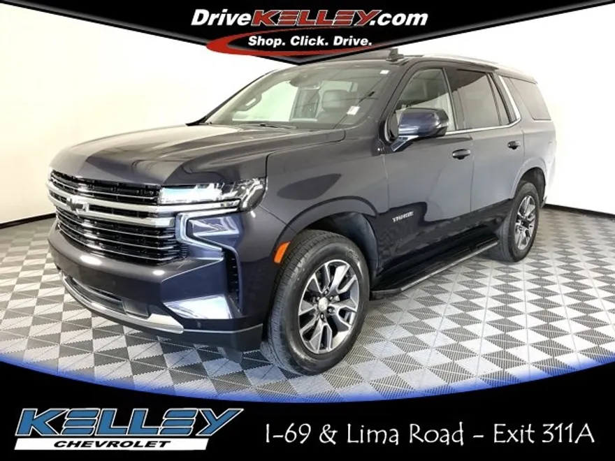 2023 Chevrolet Tahoe LT photo 1