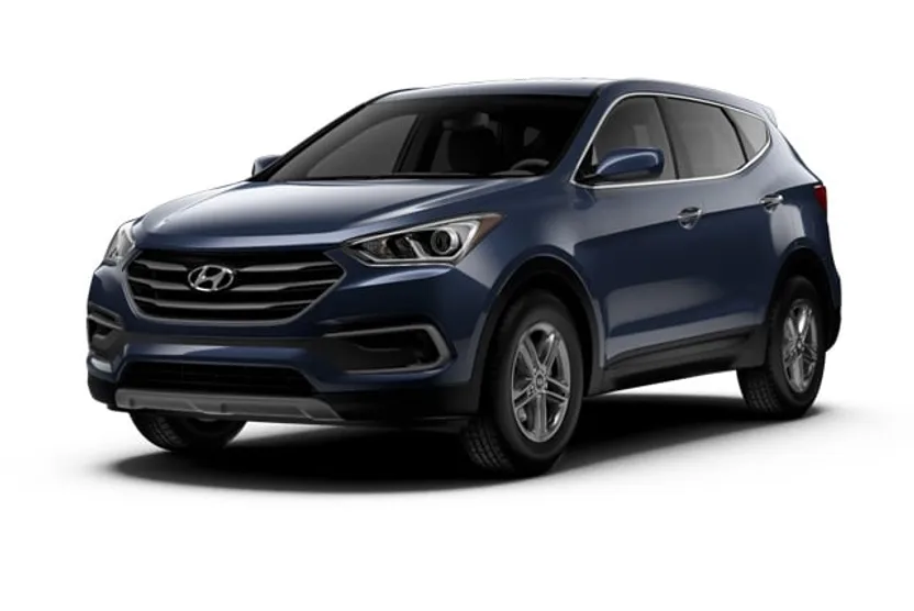 2018 Hyundai Santa Fe Sport Base photo 1