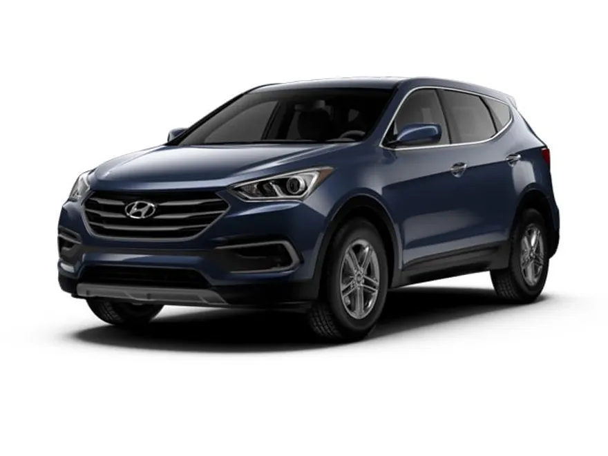 2018 Hyundai Santa Fe Sport Base photo 1