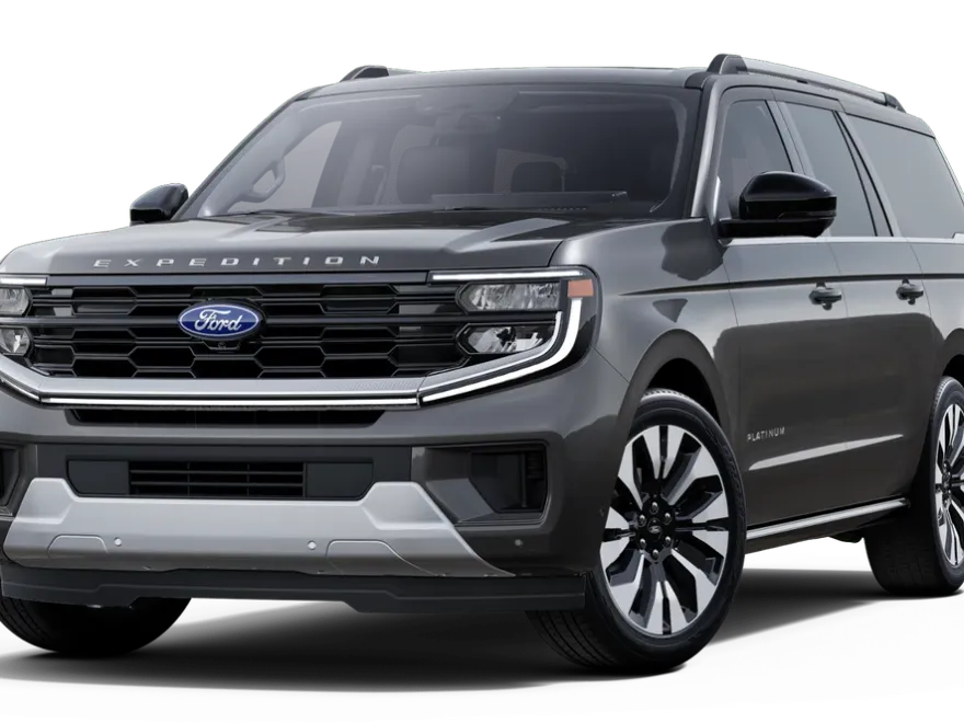 2025 Ford Expedition MAX Platinum photo 1