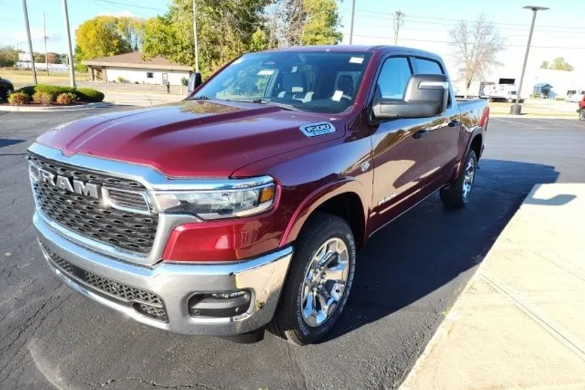 2026 Ram 1500 Big Horn Lone Star photo 1