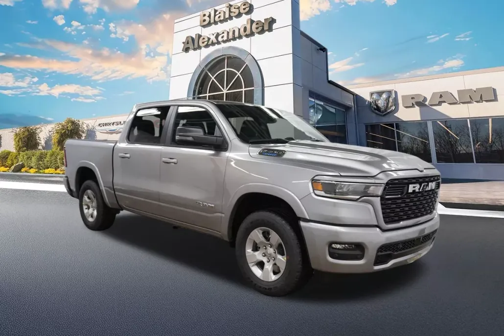 2025 Ram 1500 Big Horn photo 1