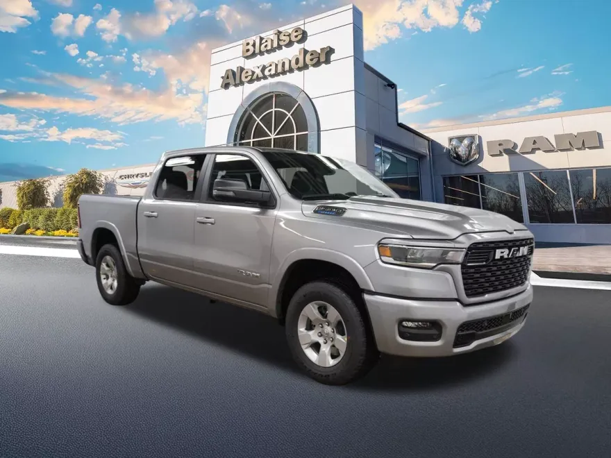 2025 Ram 1500 Big Horn photo 1