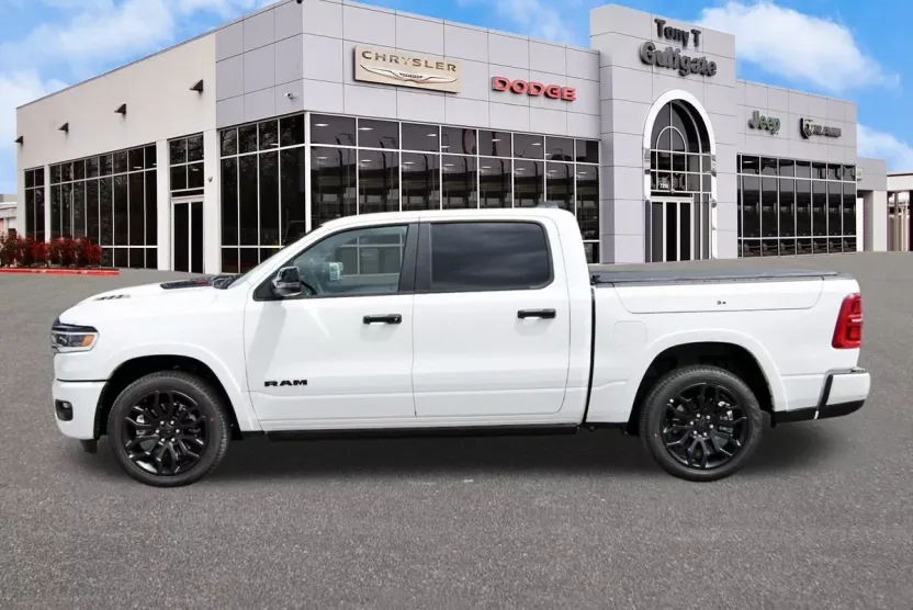 2025 Ram 1500 Limited photo 1