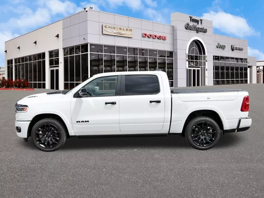 2025 Ram 1500 Limited photo 1