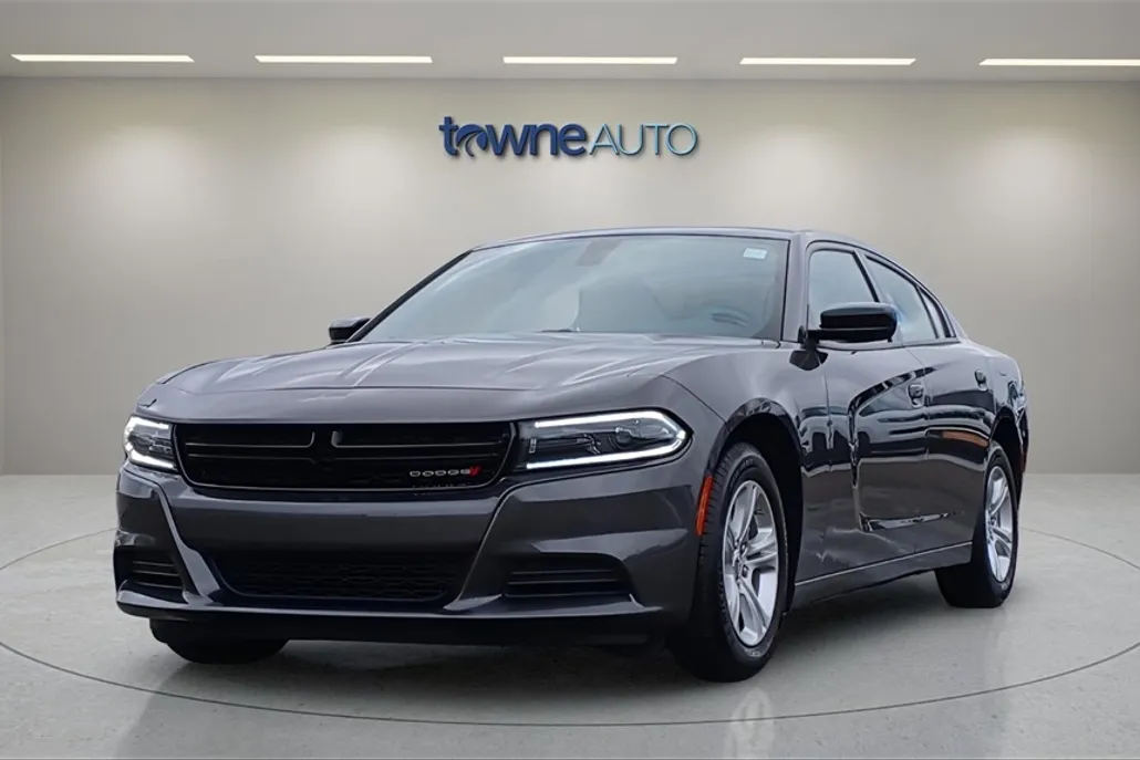 2023 Dodge Charger SXT photo 1