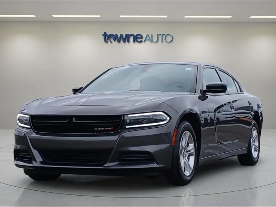 2023 Dodge Charger SXT photo 1