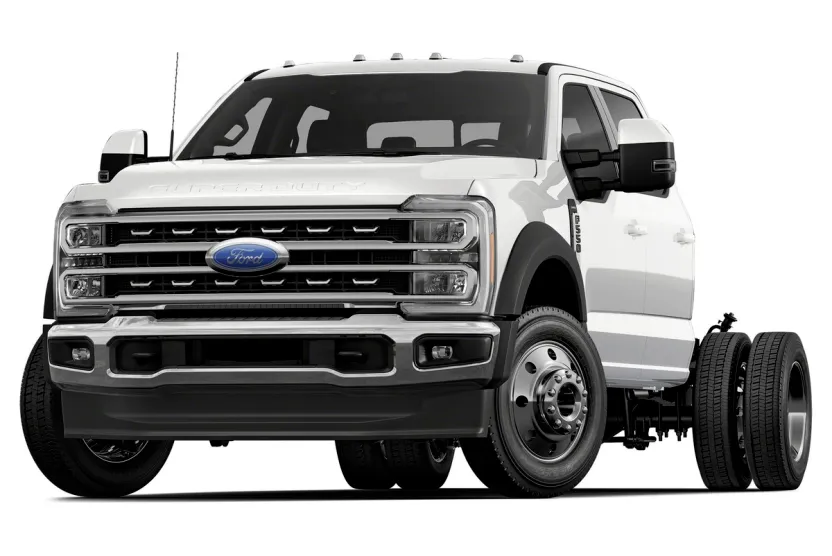 2025 Ford F-550 XL photo 1