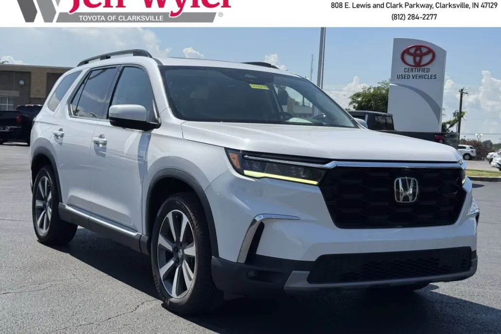 2023 Honda Pilot Elite photo 1