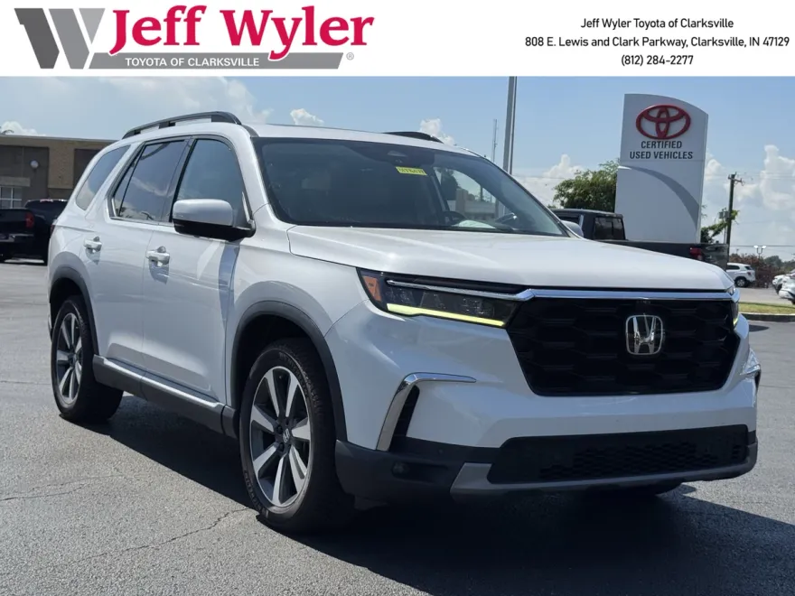 2023 Honda Pilot Elite photo 1