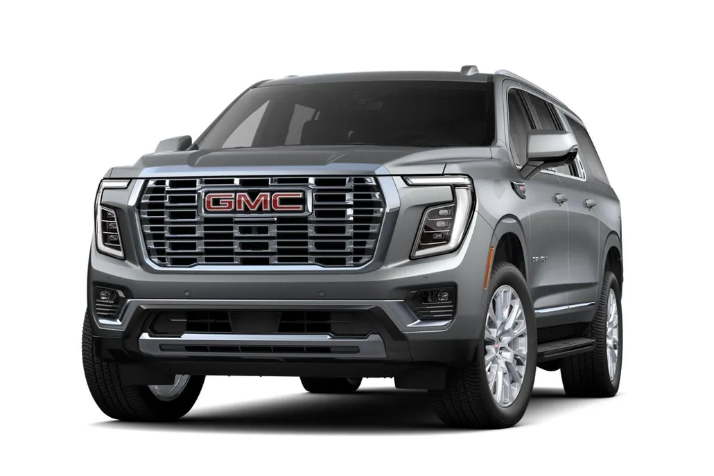 2025 Gmc Yukon XL Denali photo 1