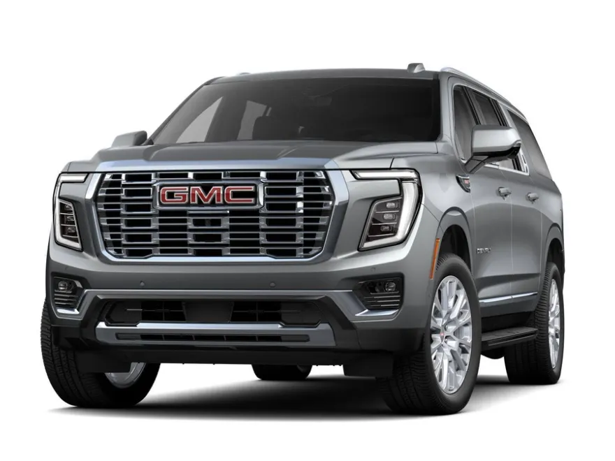 2025 Gmc Yukon XL Denali photo 1