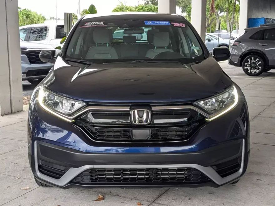 2020 Honda CR-V LX photo 1