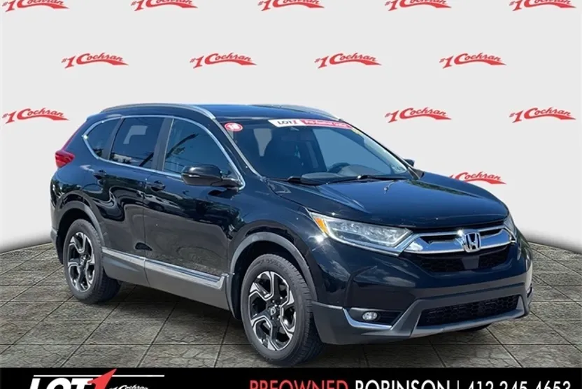 2018 Honda CR-V Touring photo 1