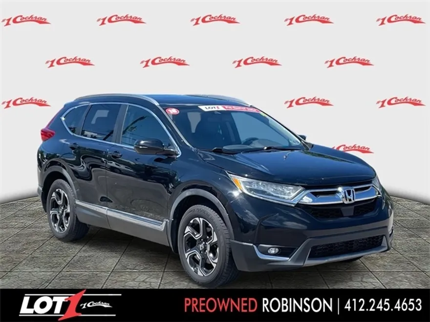 2018 Honda CR-V Touring photo 1