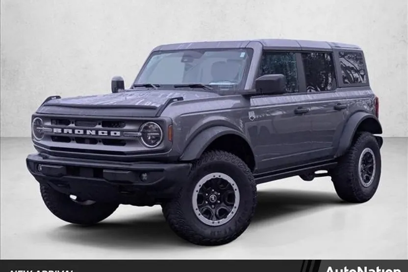 2023 Ford Bronco Big Bend photo 1