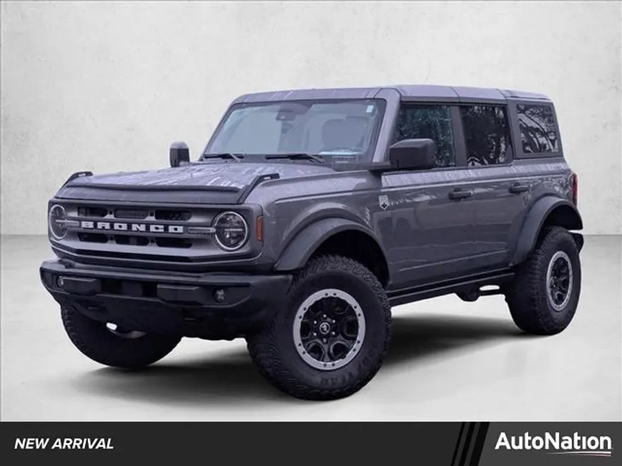 2023 Ford Bronco Big Bend photo 1