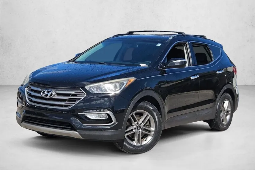2017 Hyundai Santa Fe Sport photo 1