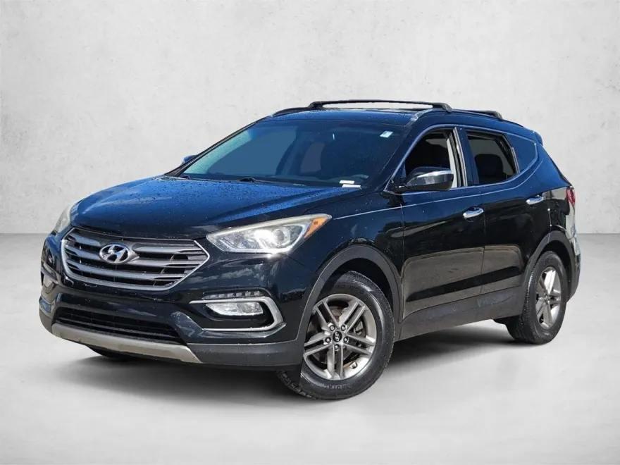 2017 Hyundai Santa Fe Sport photo 1