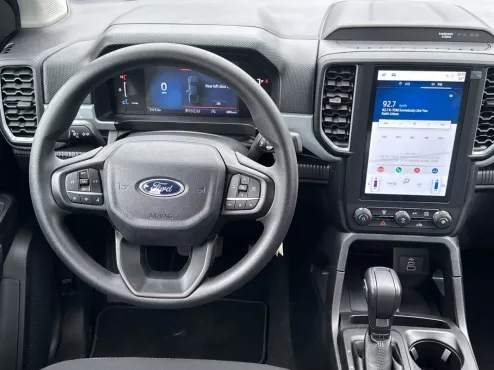 2024 Ford Ranger XL photo 4