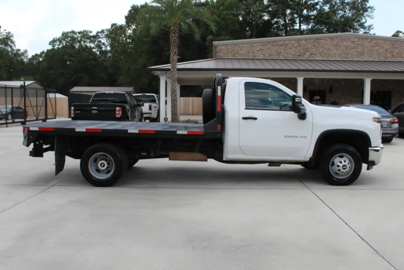 2020 Chevrolet Silverado 3500HD Work Truck photo 1
