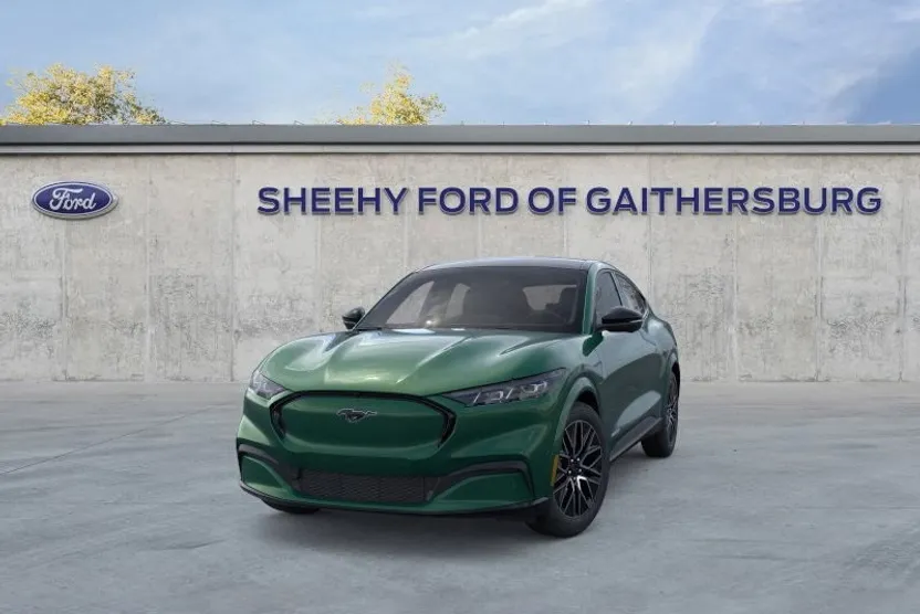 2025 Ford Mustang Mach-E Premium photo 1