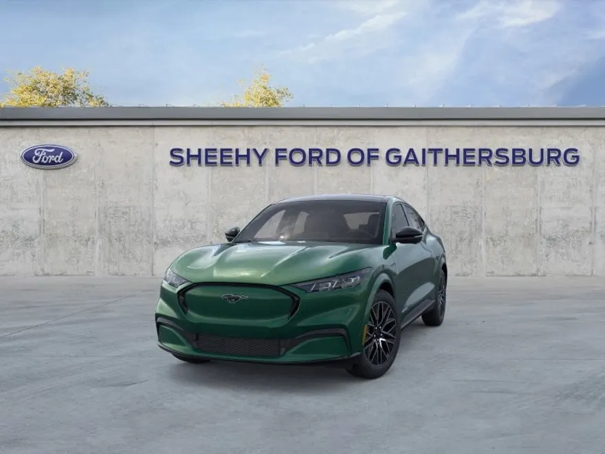 2025 Ford Mustang Mach-E Premium photo 1