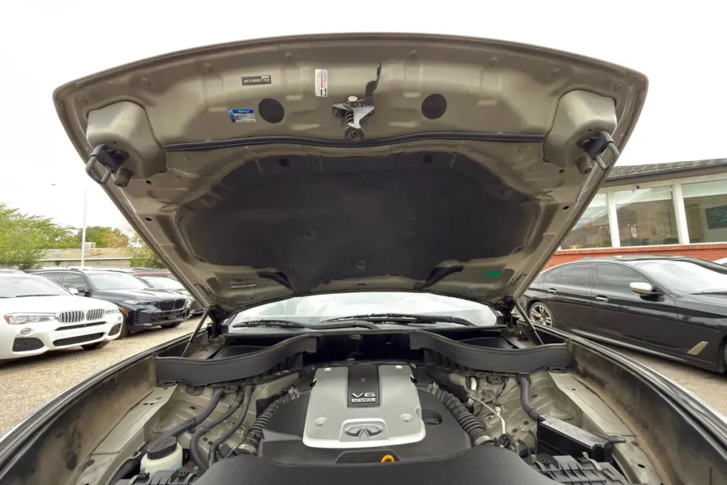 2013 Infiniti FX37 photo 1