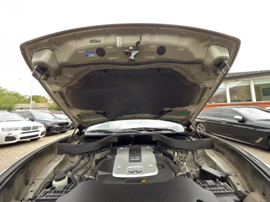 2013 Infiniti FX37 photo 1