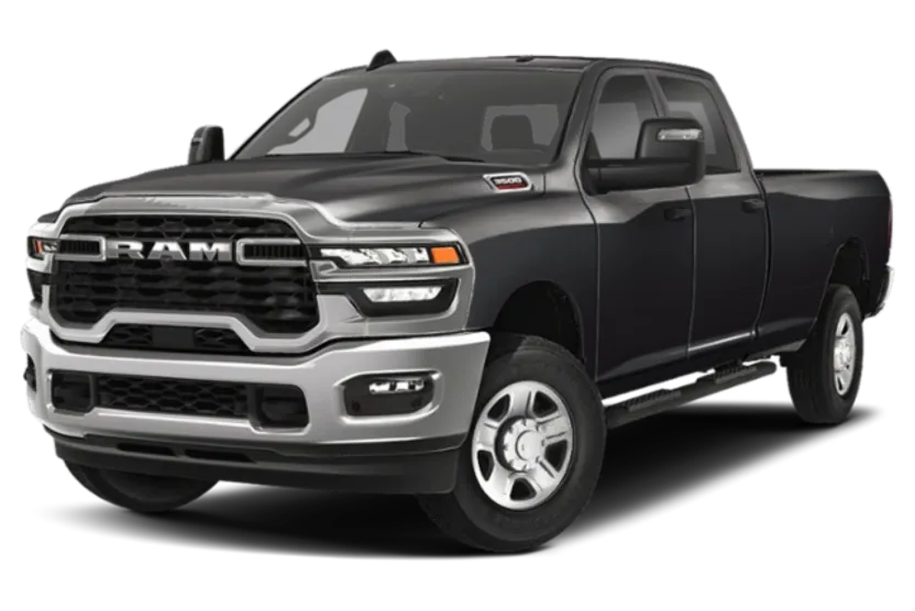 2025 Ram 3500 Laramie photo 1